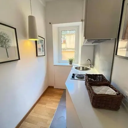 Appartement Domus Paolina Rome