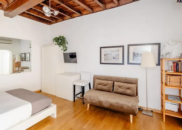 Apartmán Domus Paolina *