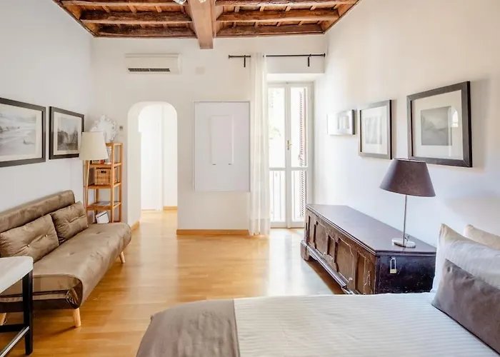 Domus Paolina Apartmán Řím