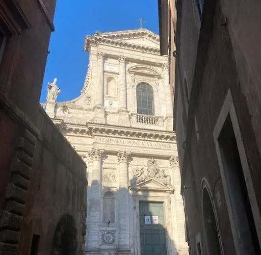 Apartmán Domus Paolina *