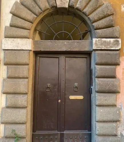 Domus Paolina Apartmán Řím