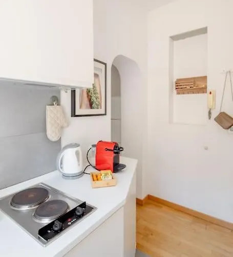 Domus Paolina Apartmán Řím