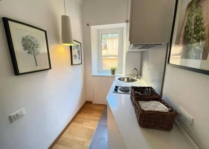 Apartmán Domus Paolina Řím