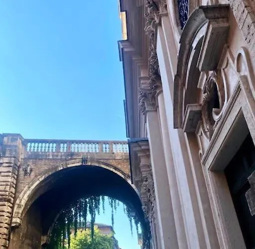 Domus Paolina Apartmán Řím